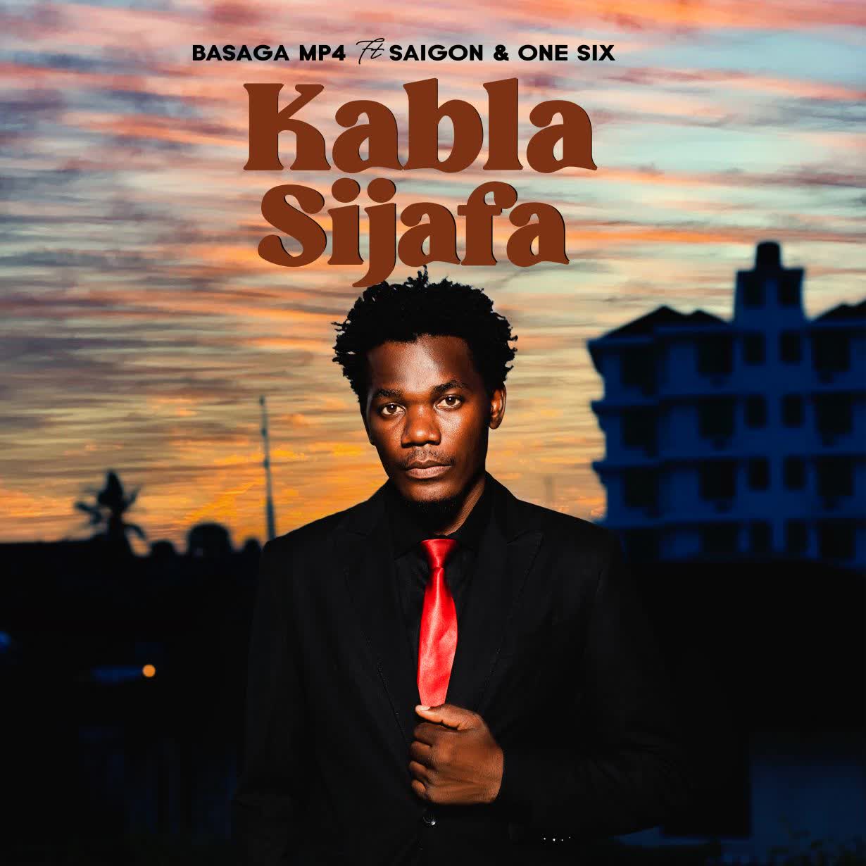 Basaga Mp4 Ft. Saigon & One – KABLA SIJAFA