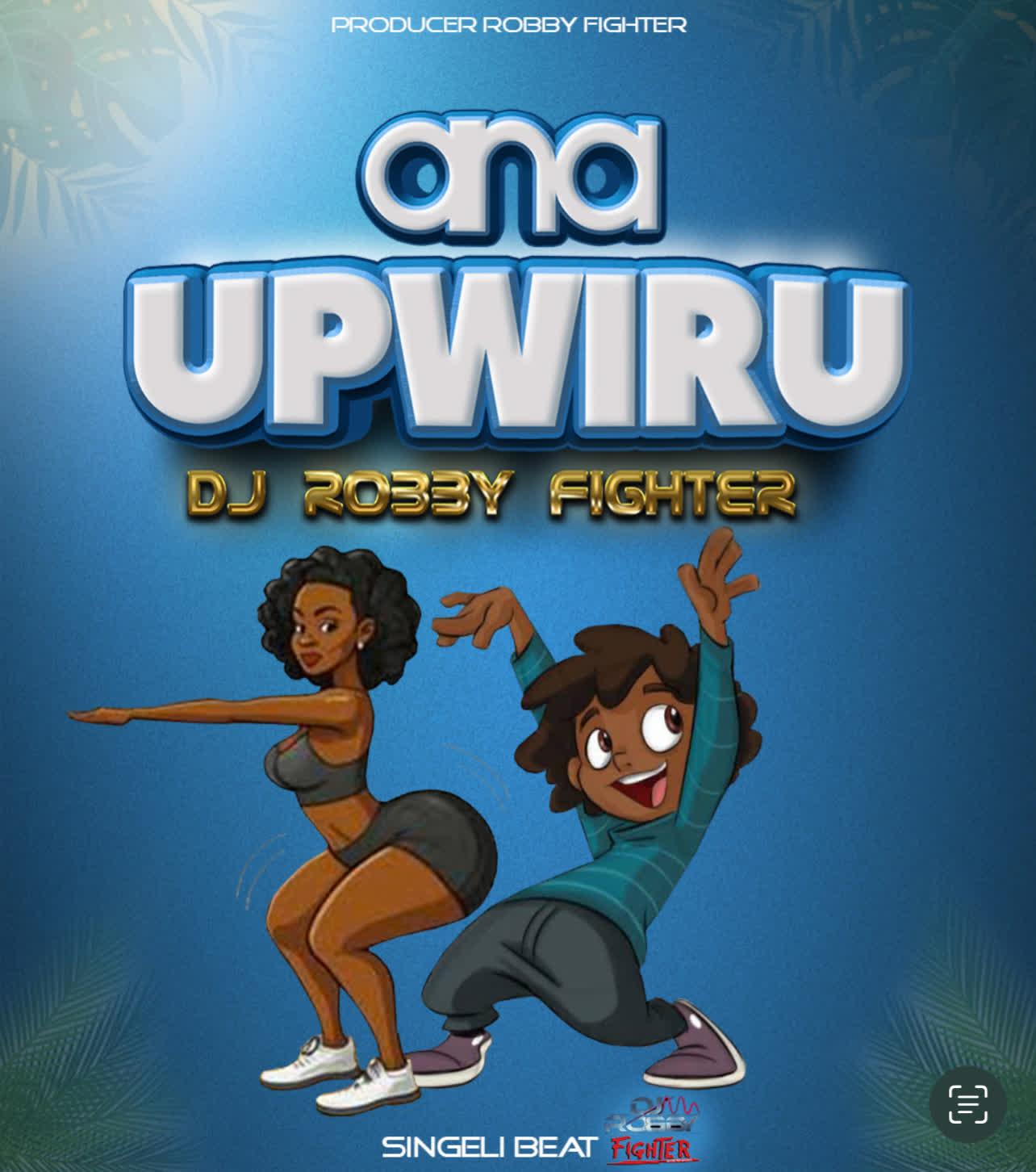 Dj Robby Fighter – Anaupwiru