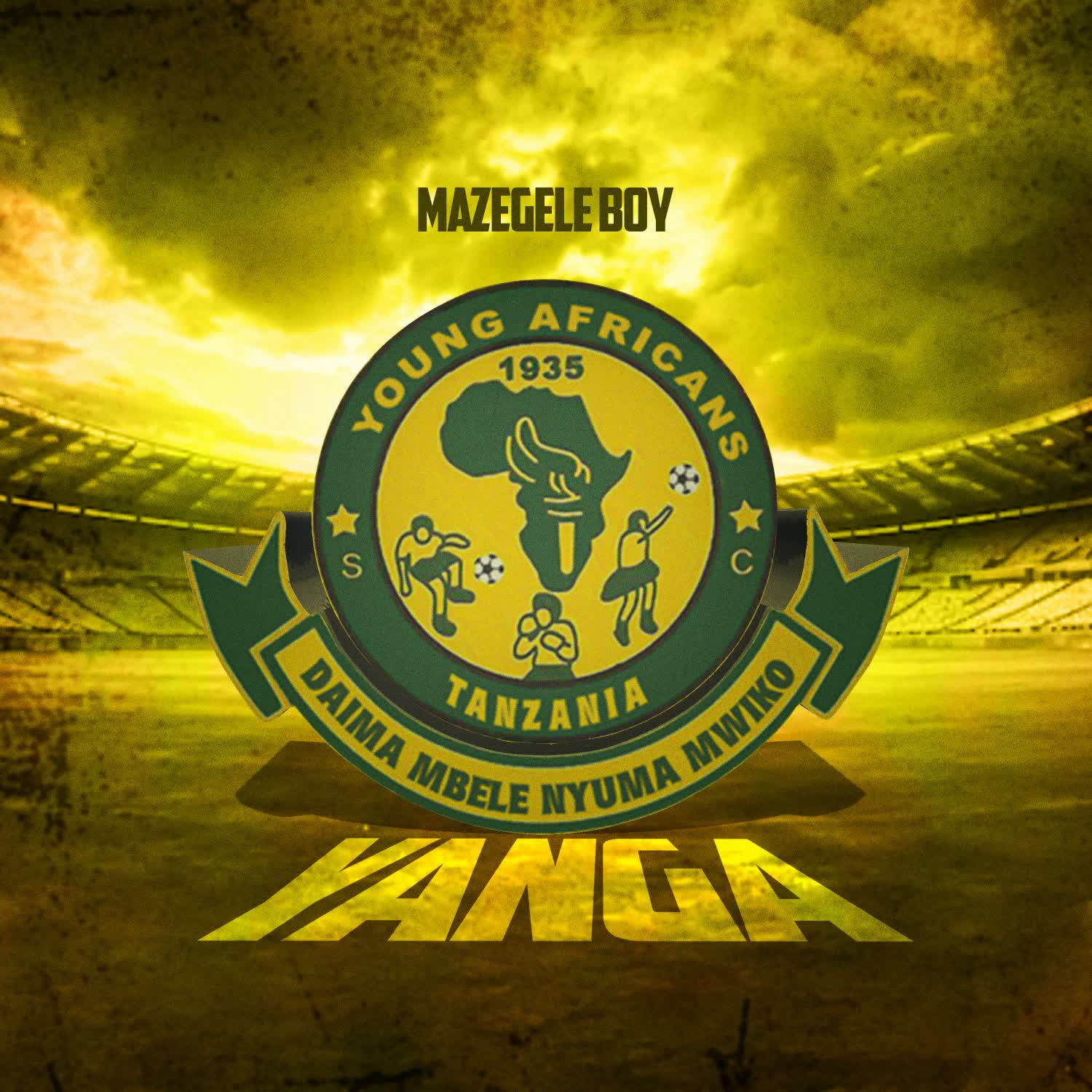 Mazegele Boy – Yanga