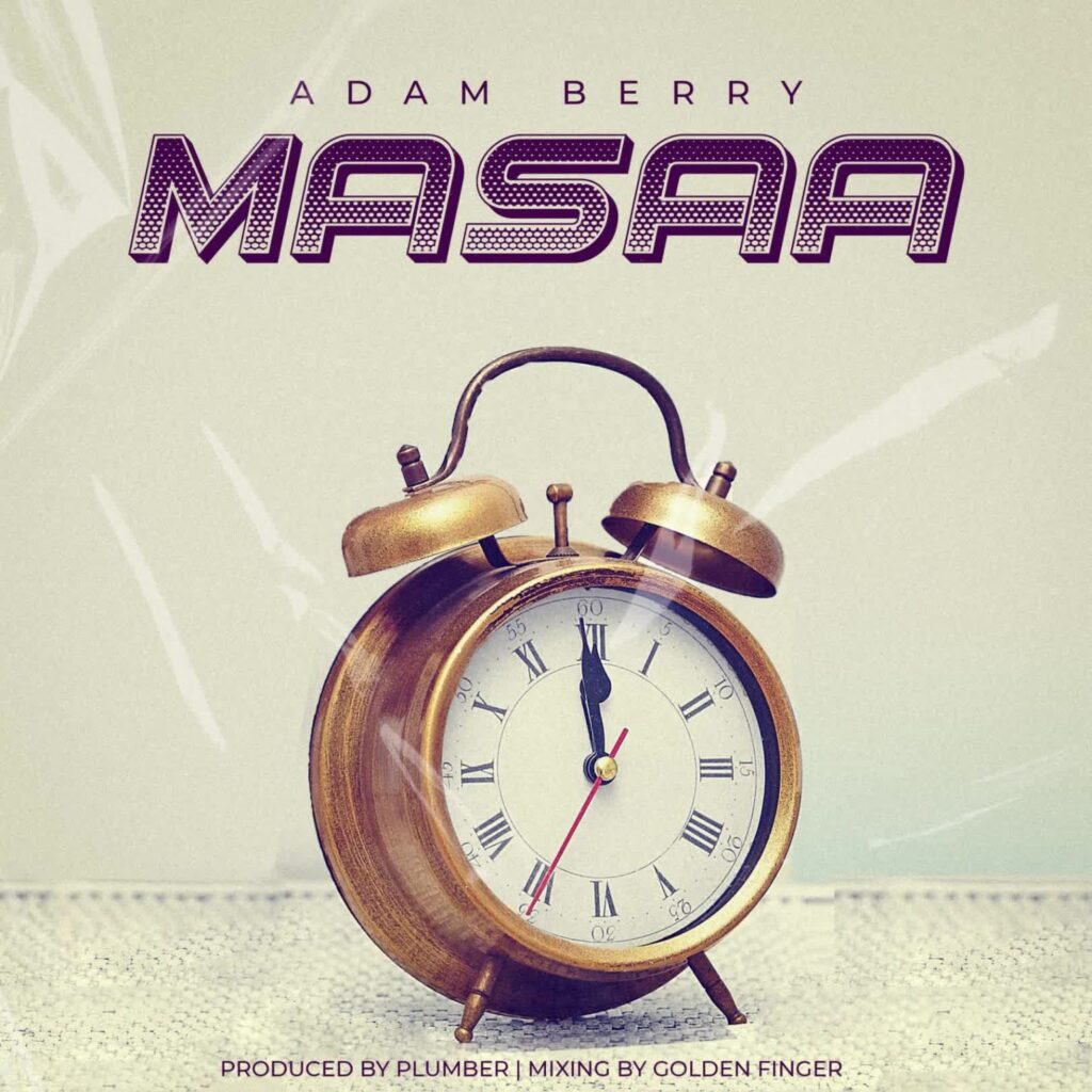 Adam Berry – MASAA Download Mp3