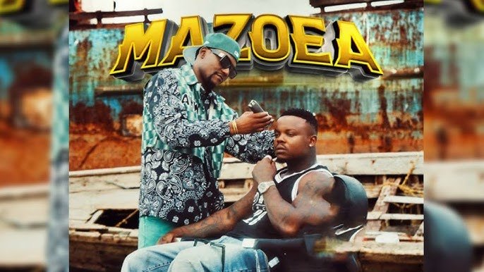 Darassa X Harmonize – Mazoea Download Mp3