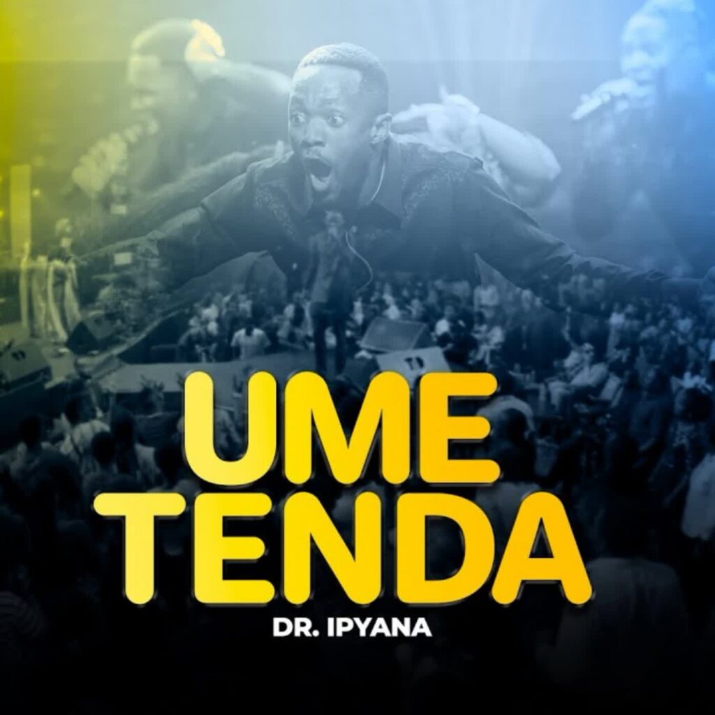 Dr Ipyana – Umetenda Download Mp3