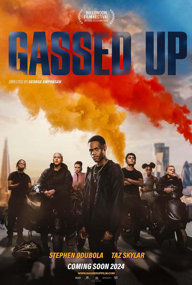 Gassed Up (2023) | DJ MACK IN SWAHILI