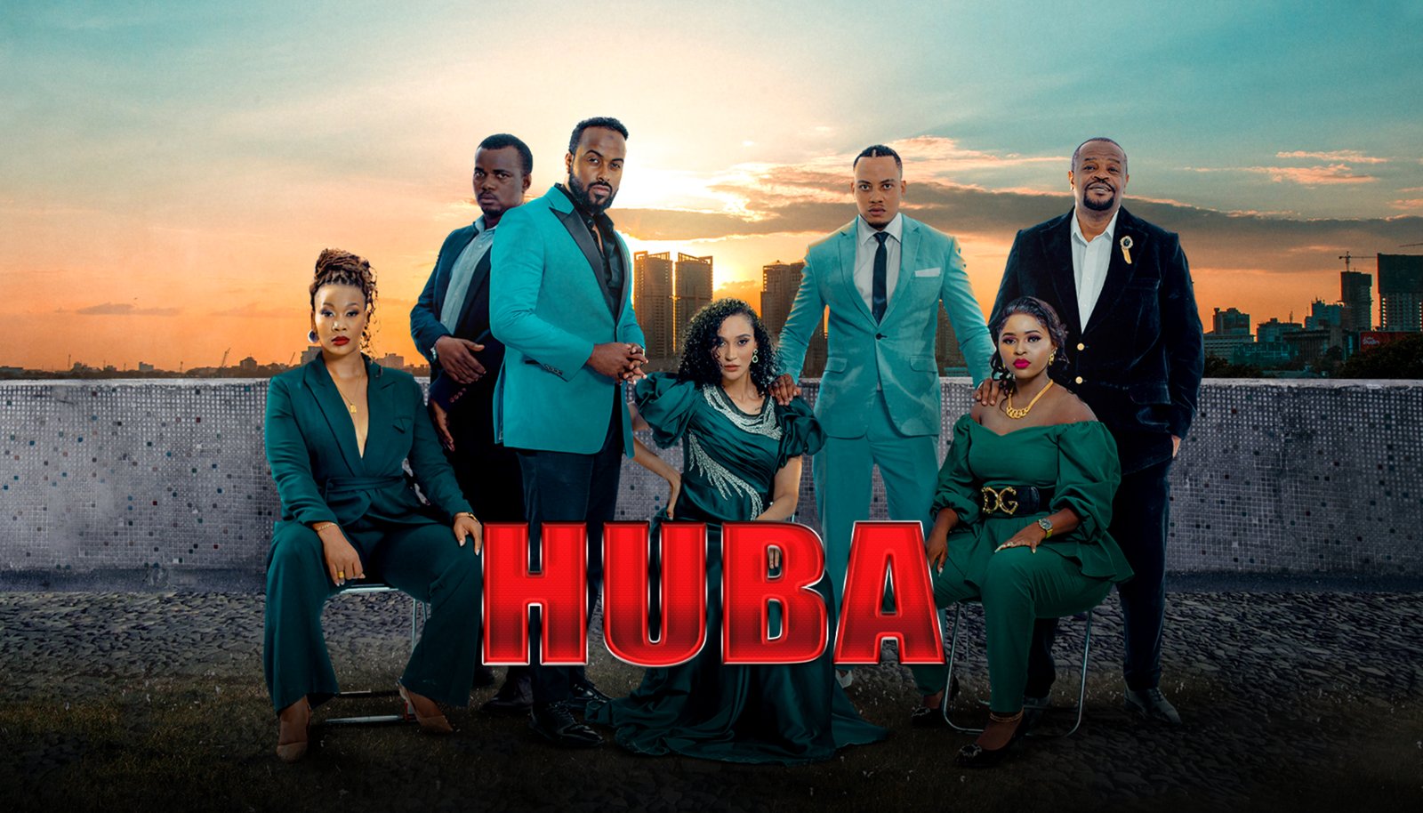 HUBA SERIES Full Episode