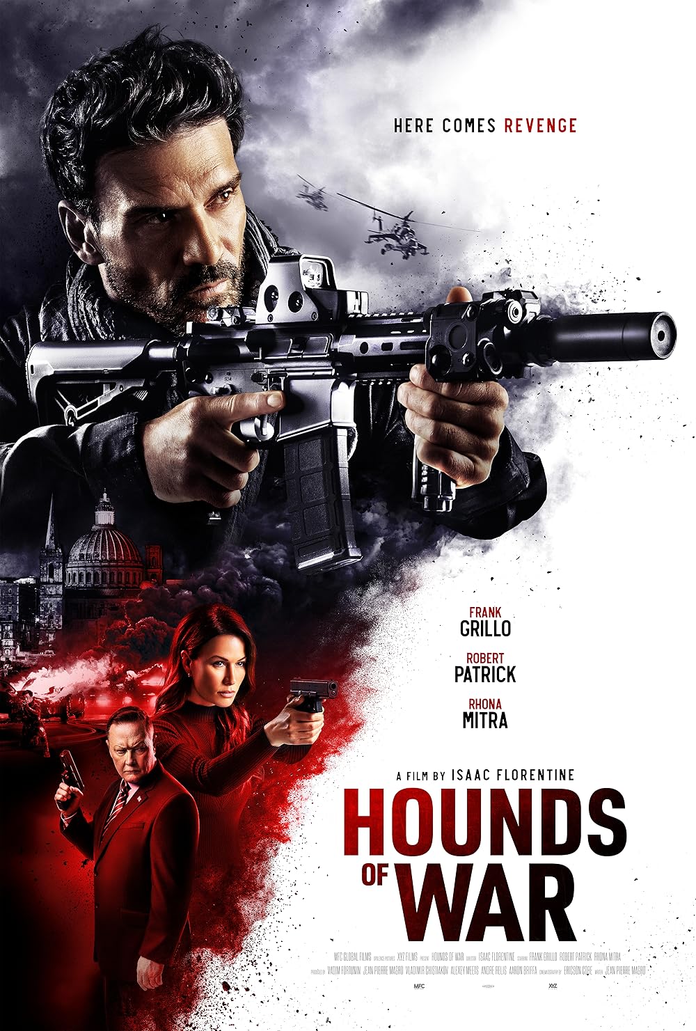 Hounds of War (2024)