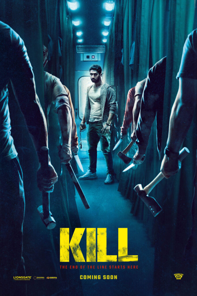 Kill (2024)