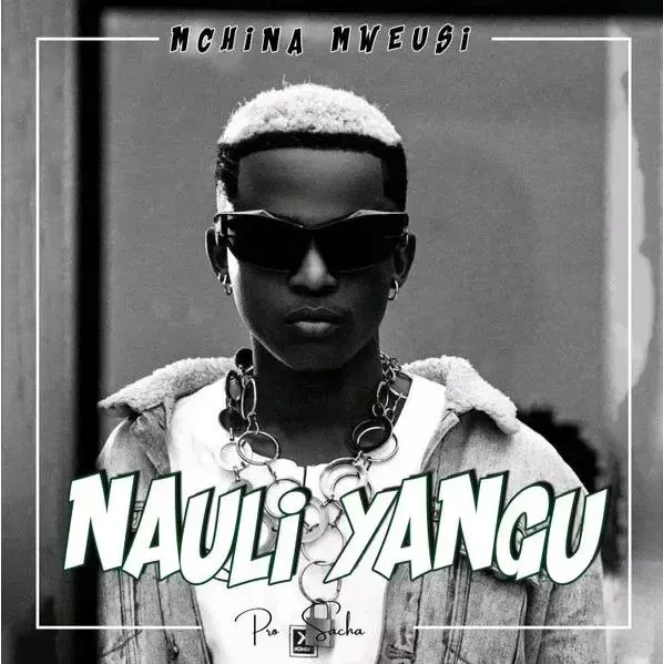 Mchina Mweusi – Nauli Yangu Download Mp3