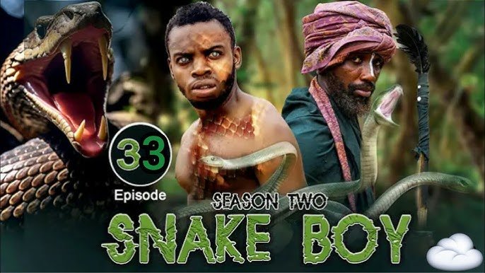 SNAKE BOY – S02-Ep33