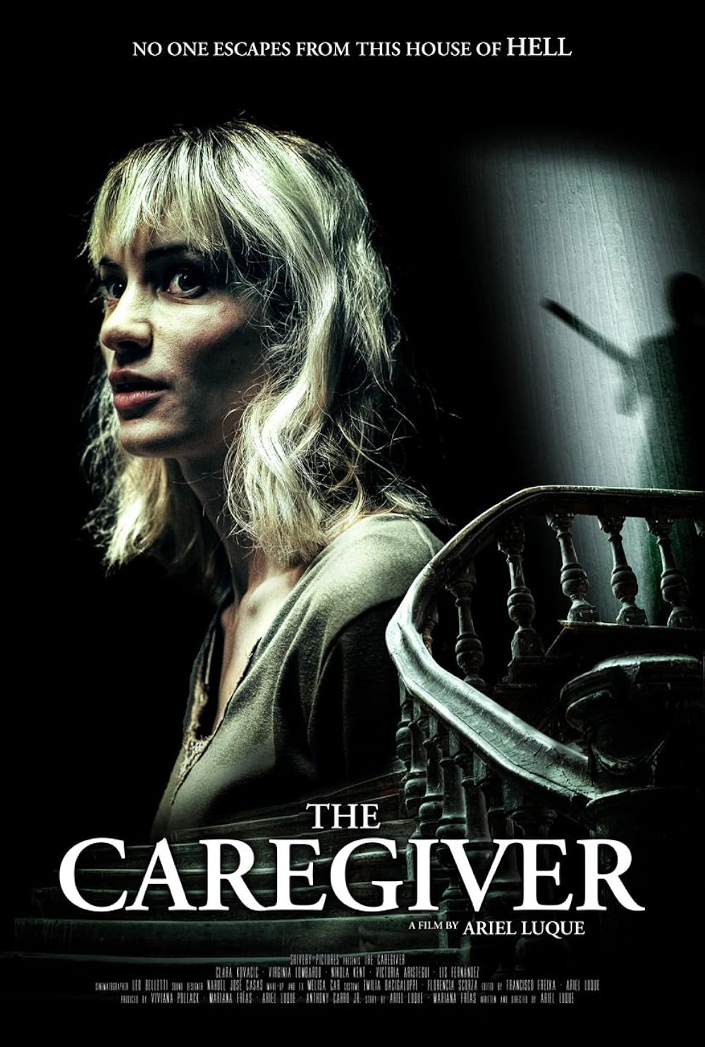 The Caregiver (2023) | DJ MACK IN SWAHILI