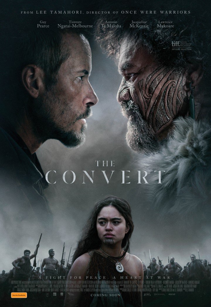 The Convert (2023) | DJ MACK IN SWAHILI