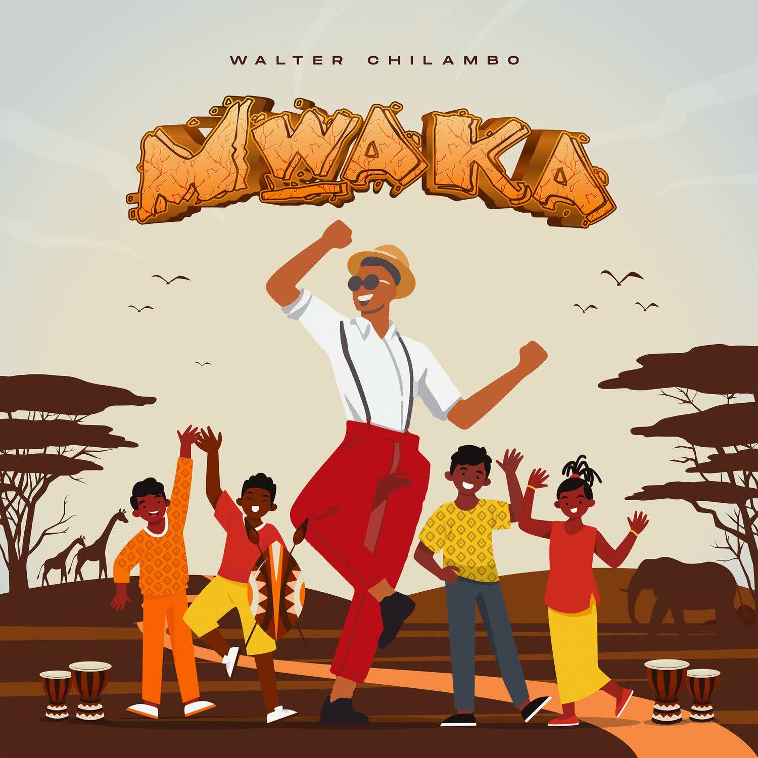 Audio | Walter Chilambo – Mwaka | Download MP3